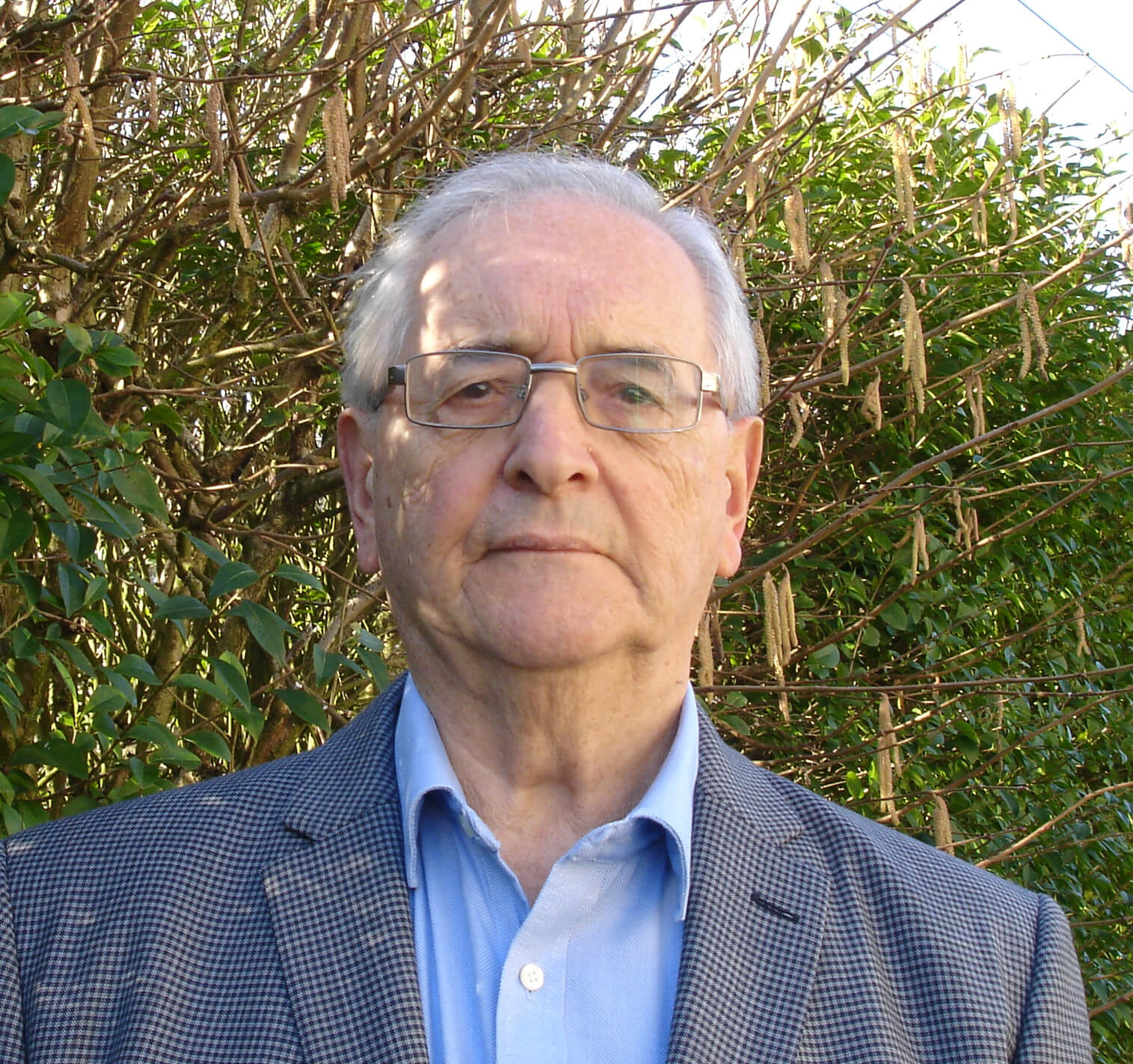 John Tiranti (Magazine Editor)