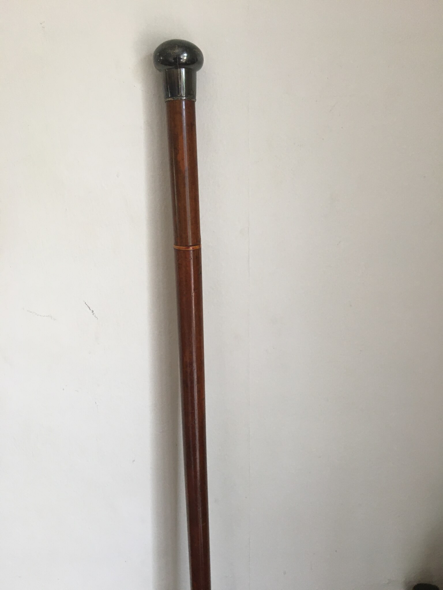 Sword Stick Renovated Bob Vickers